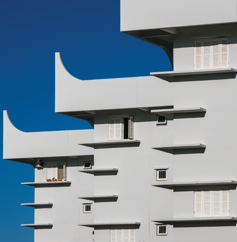 bloco residencial