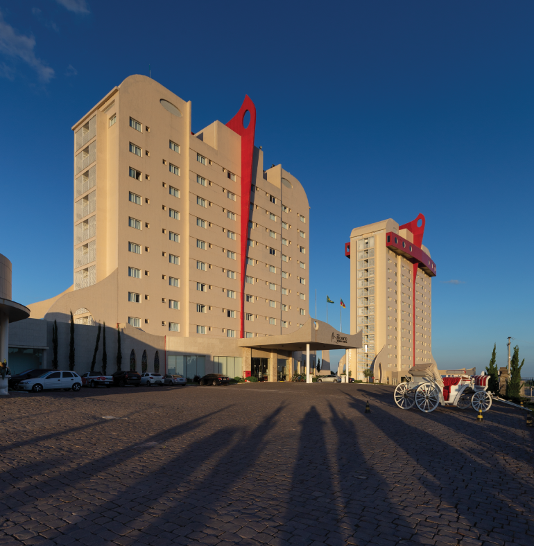 Hotel Business Center Recanto Maestro